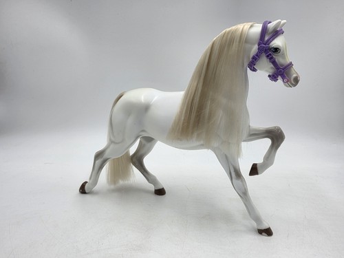 Barbie pferd horse willow - barbie,