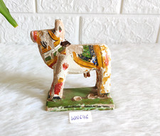 Vintage Handgefertigter Bemalt