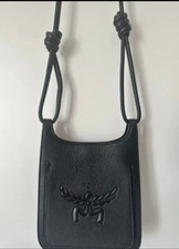 Mcm damen umhängetasche leder - mcm,