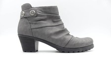 Rieker Stiefelette mit Absatz und Reißverschluss für Damen - EUR - 39 (18)
