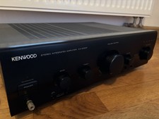 KENWOOD Stereo Verstärker
