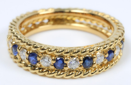 Vintage christian dior - vintage, saphir