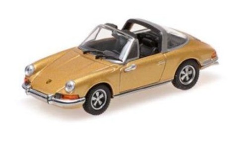 Minichamps porsche 911 targa - porsche,