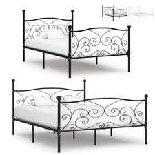 Metall Bettgestell mit