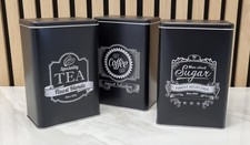 3er Set Vorratsdosen