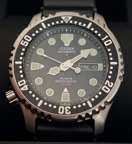 Citizen promaster - citizen,
