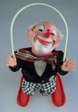 Max Carl Nr. 573: Salto Clown mit Uhrwerk ab 1955 (111394)