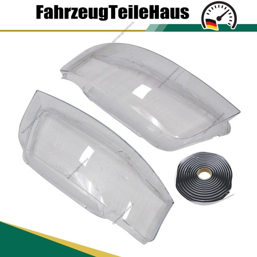 Scheinwerferglas links - scheinwerferglas,