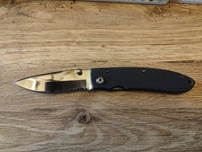 Coast Taschenmesser Schwarze