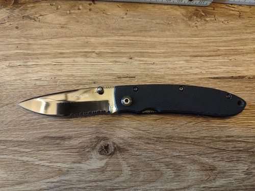 Coast taschenmesser schwarze - taschenmesser,