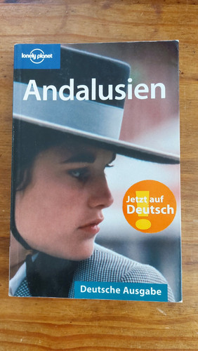 Lonely planet andalusien - lonely,