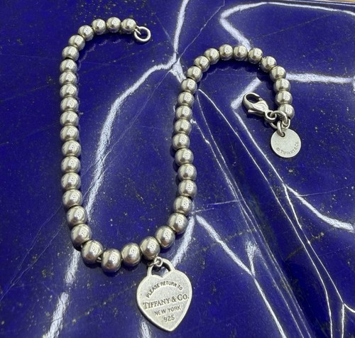 Tiffany herz armband - herz,
