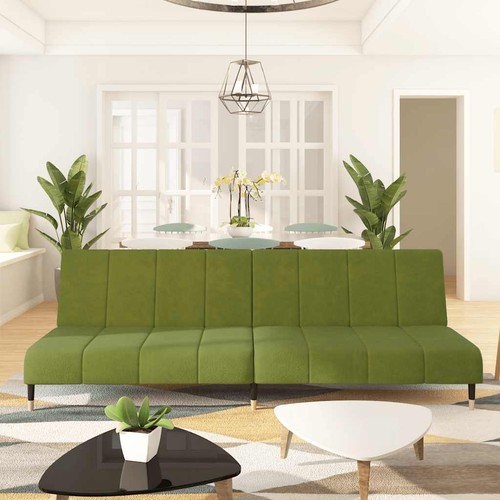 Vidaxl schlafsofa sitzer - schlafsofa, 2-sitzer