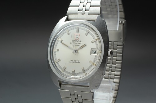 1972 near mint omega - near, geneve