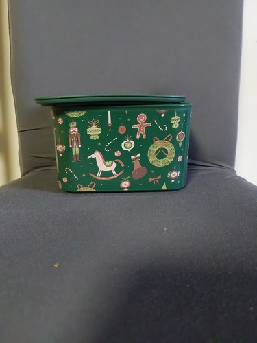Tupperware quadro - 1,3l,