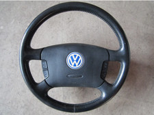 Lederlenkrad Sportlenkrad VW