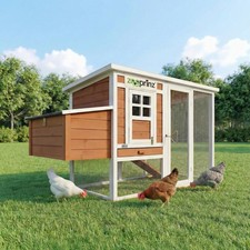 Hühnerstall Hühnerhaus Ida