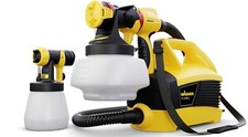 WAGNER Farbsprühsystem W 690 FLEXiO für Wand- und Latexfarben Lacke & Lasuren i