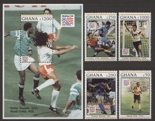 Fußball WM 1994, Soccer -