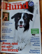 Zeitschrift-Partner Hund  Ausgabe März 2013
