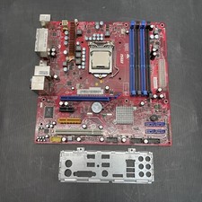 Mainboard MSI MS-7634 + Intel