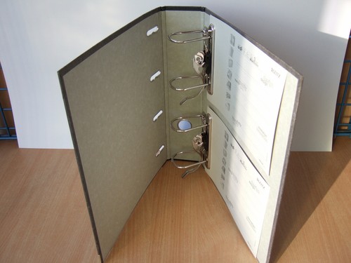 Leitz doppelordner 1092 - leitz,