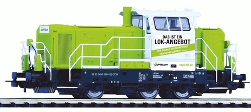 Piko 71322 diesellok - piko, vossloh