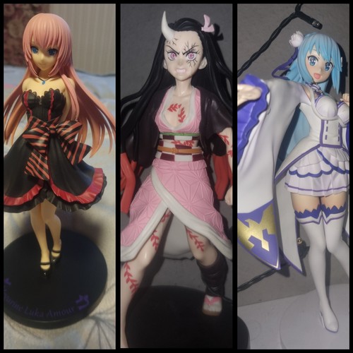 Anime figuren paket - figuren,