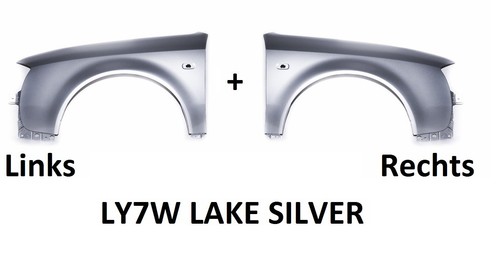 Audi kotflügel ly7w - c5,
