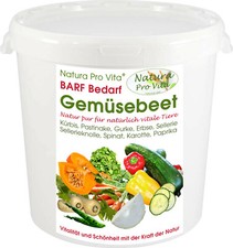 Barfgemüse Hund glutenfrei