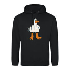 Herren Hoodie MÖWE FINGER
