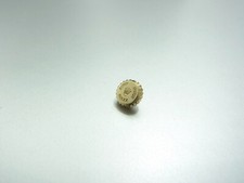 ROLEX Krone Bubbleback Super Oyster Crown 18 kt Gold vintage Ø 6 mm