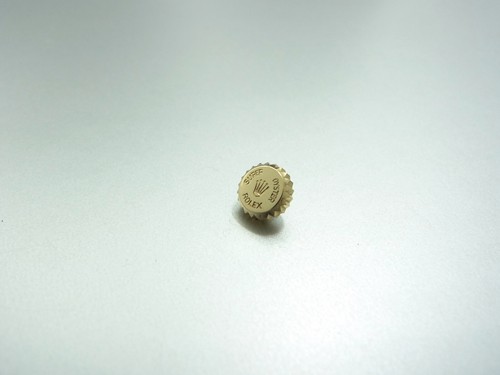 Rolex krone bubbleback super - rolex,