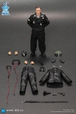 Ready！DID XD80022 1/12 SS-Standartenführer Joachim Peiper Action Figure Mode