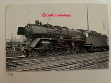 Dampflok 03 045 Historisches