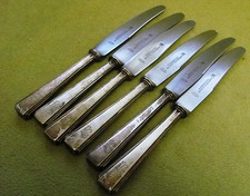 6 Messer J.A. Henckels