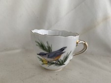 Schöne Meissen Moccatasse mit