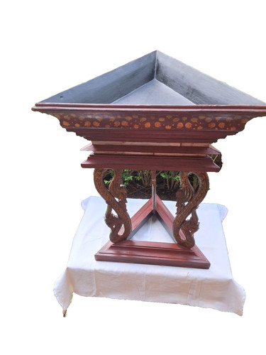 Asiatischer blumentisch h - blumentisch, 2.