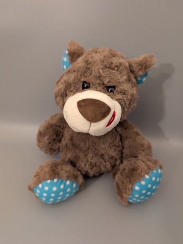Sunkid teddy kuss plüsch - teddy,