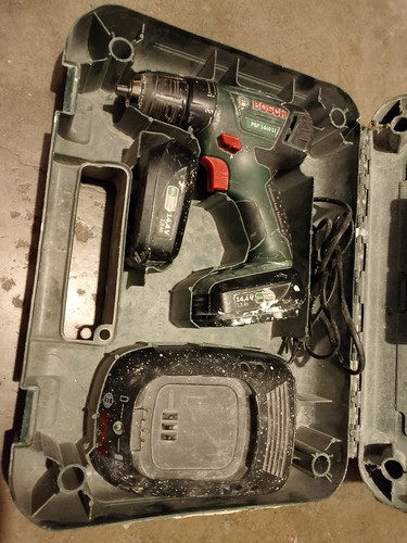 Bosch psr 1800 - 1800,