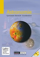 Astronomie, Gymnasiale Oberstufe, Lehrbuch, m. CD-ROM: Buch Paetec, Berlin