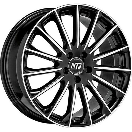 Alufelgen msw 7 5j - alufelgen,