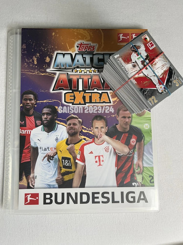Topps match attax extra - topps,