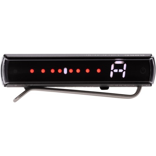 Korg pitchstrap schwarz tuner - pitchstrap,