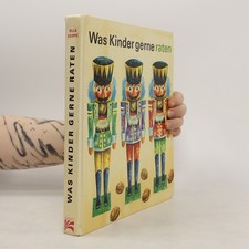 Was Kinder gerne raten  | 