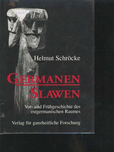 Schr cke germanen - ,