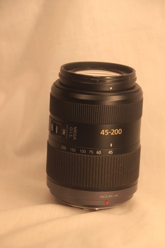 Lumix vario 200 mm - vario, 45-200