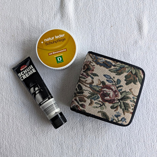Deichmann natur leder - natur,