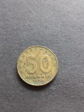 DDR 50 Pfennig 1950 A