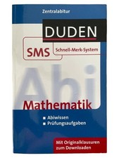 Duden Mathematik Abitur
